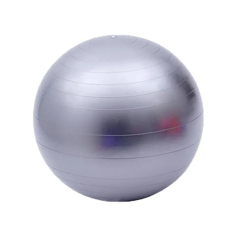 45cm Stability Ball for Fitness & Pilates: Thickened & Durable