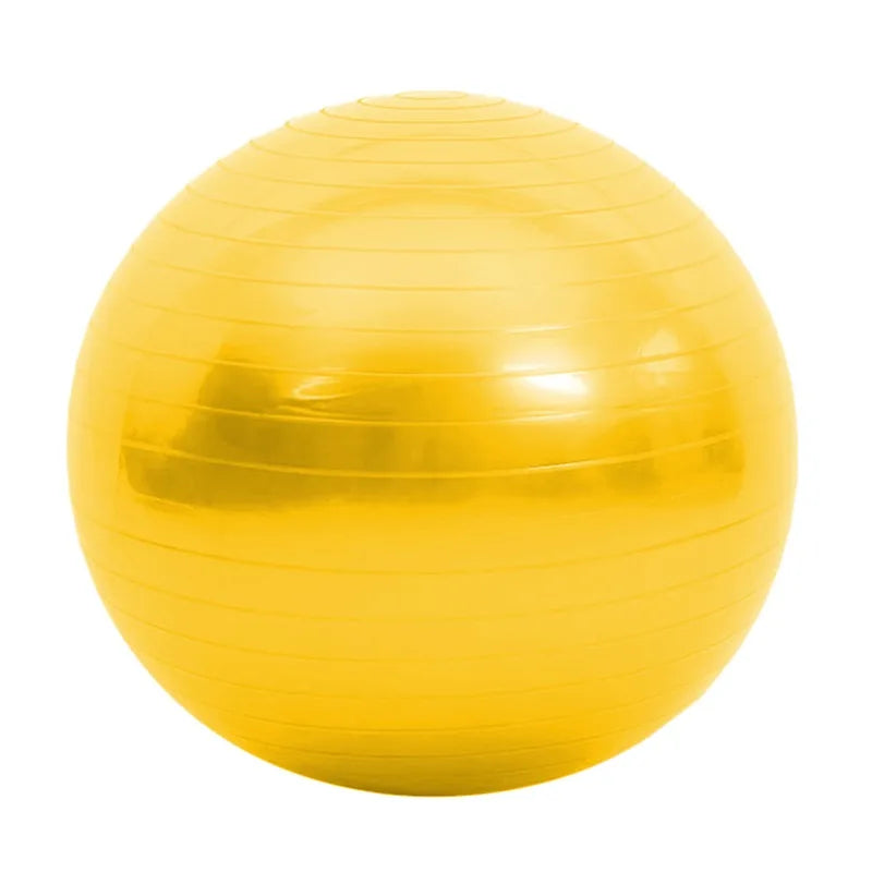 45cm Stability Ball for Fitness & Pilates: Thickened & Durable