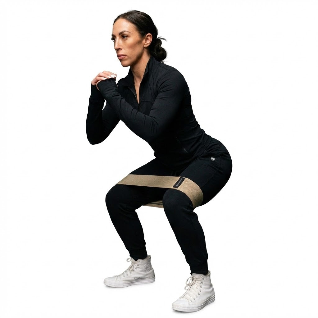 Pilates Non-Slip Resistance Band
